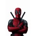DEADPOOL CROSSED ARMS WHITE BACKGROUND MOVIE WALL ART PRINT - PREMIUM POSTER