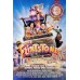 THE FLINTSTONES 1994 90s OFFICIAL ORIGINAL CINEMA MOVIE PRINT PREMIUM POSTER