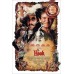 HOOK 1991 ROBIN WILLIAMS OFFICIAL ORIGINAL MOVIE FILM PRINT PREMIUM POSTER