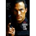 ABOVE THE LAW 1988 80s ORIGINAL OFFICIAL CINEMA FILM MOVIE PRINT PREMIUM POSTER