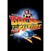 BACK TO THE FUTURE CLASSIC ORIGINAL MOVIE FILM WALL ART PRINT PREMIUM POSTER