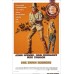 THE TRAIN ROBBERS JOHN WAYNE 1973 70s ORIGINAL MOVIE PRINT PREMIUM POSTER