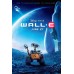 WALL-E WAVING PIXAR ORIGINAL OFFICIAL CINEMA MOVIE FILM PRINT PREMIUM POSTER