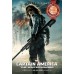 BUCKY CAPTAIN AMERICA THE WINTER SOLDIER 2014 CINEMA MOVIE PRINT PREMIUM POSTER