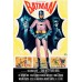 BATMAN 1966 60s ADAM WEST FRENCH ORIGINAL CINEMA MOVIE FILM PRINT PREMIUM POSTER