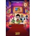 TEEN TITANS GO TO THE MOVIES 2018 OFFICIAL CINEMA MOVIE PRINT PREMIUM POSTER
