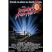 INVADERS FROM MARS 1986 80s ORIGINAL MOVIE CINEMA PRINT PREMIUM POSTER