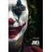 JOKER 2019 FACE PAINT DC OFFICIAL ORIGINAL CINEMA MOVIE PRINT PREMIUM POSTER
