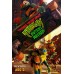TEENAGE MUTANT NINJA TURTLES MUTANT MAYHEM MOVIE ART ANIME PRINT PREMIUM POSTER