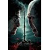 IT ALL ENDS HARRY POTTER AND THE DEATHLY HALLOWS MOVIE PRINT PREMIUM POSTER