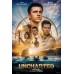 UNCHARTED 2022 MAIN ORIGINAL OFFICIAL CINEMA MOVIE FILM PRINT PREMIUM POSTER
