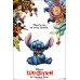 LILO AND STITCH THERE'S ONE IN EVERY FAMILY ORIGINAL MOVIE PRINT PREMIUM POSTER