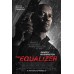 THE EQUALIZER DENZEL WASHINGTON 1st OFFICIAL MOVIE FILM PRINT PREMIUM POSTER