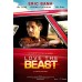 LOVE THE BEAST 2009 ORIGINAL OFFICIAL CINEMA MOVIE FILM PRINT PREMIUM POSTER