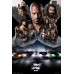 FAST X 2023 FAST AND THE FURIOUS ORIGINAL CINEMA MOVIE ART PRINT PREMIUM POSTER