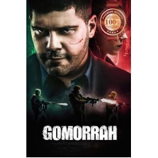 GOMORRAH SEASON 4 GUNS CHARACTERS OFFICIAL SERIES TV SHOW PRINT PREMIUM POSTER
