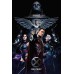 X-MEN APOCALYPSE 2016 DESTROY XMEN OFFICIAL MOVIE FILM PRINT PREMIUM POSTER