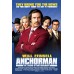 ANCHORMAN ORIGINAL OFFICIAL 2004 WILL FERRELL MOVIE PRINT PREMIUM POSTER