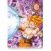 GOKU FIGHTING FRIEZA DRAGONBALL Z VEGETA  WALL ART PRINT PREMIUM POSTER