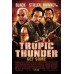 TROPIC THUNDER STILLER BLACK FILM MOVIE ORIGINAL CINEMA PRINT PREMIUM POSTER