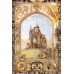 LORD OF THE RINGS GANDALF WITH HOBBITS JIMMY CAUTY ART PRINT PREMIUM POSTER