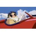 PORCO ROSSO STUDIO GHIBLI ANIME MANGA MOVIE WALL ART PRINT PREMIUM POSTER