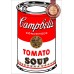 ANDY WARHOL CAMPBELLS TOMATO CAN SOUP PAINTING WALL ART PRINT PREMIUM POSTER