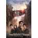 THE MAZE RUNNER THE SCORCH TRIALS MOVIE ORIGINAL CINEMA PRINT PREMIUM POSTER
