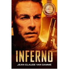 INFERNO 1999 JEAN-CLAUDE VAN DAMME ORIGINAL MOVIE CINEMA PRINT PREMIUM POSTER
