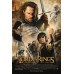 THE LORD OF THE RINGS THE RETURN OF THE KING FILM MOVIE PRINT PREMIUM POSTER