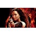 LARGE KATNISS EVERDEEN CATCHING FIRE HUNGER GAMES WALL ART PRINT PREMIUM POSTER
