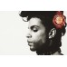 PRINCE SINGER MUSICIAN SIDE PORTRAIT FACE HOME PHOTO PRINT PREMIUM POSTER
