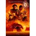 DUNE PART 2 CAST 2024 THEATRICAL ORIGINAL MOVIE CINEMA PRINT PREMIUM POSTER