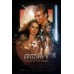 ATTACK OF THE CLONES STAR WARS EP 2 CINEMA MOVIE FILM PRINT PREMIUM POSTER
