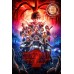 STRANGER THINGS 2 ORIGINAL ART CAST TV SERIES SHOW OFFICIAL PRINT PREMIUM POSTER