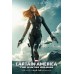 BLACK WIDOW CAPTAIN AMERICA WINTER SOLDIER CINEMA MOVIE PRINT PREMIUM POSTER