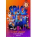 SPACE JAM A NEW LEGACY 2021 ORIGINAL OFFICIAL CINEMA MOVIE PRINT PREMIUM POSTER