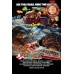 UNIVERSAL STUDIOS FLORIDA PROMO ORIGINAL OFFICIAL MOVIE PRINT PREMIUM POSTER