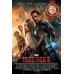 IRON MAN 3 THREE III IRONMAN FILM MOVIE ORIGINAL CINEMA PRINT PREMIUM POSTER