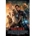 IRON MAN 3 THREE III IRONMAN FILM MOVIE ORIGINAL CINEMA PRINT PREMIUM POSTER