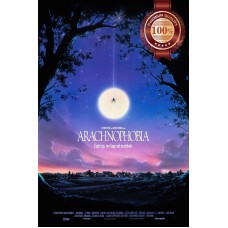 ARACHNOPHOBIA 1990 90s ORIGINAL OFFICIAL CINEMA MOVIE FILM PRINT PREMIUM POSTER