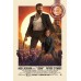 LOGAN PAINTING CHARACTERS 2017 ORIGINAL CINEMA MOVIE FILM PRINT PREMIUM POSTER