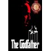 THE GODFATHER SIDE 1 2 3 MARLON BRANDO MOVIE HOME ART PRINT PREMIUM POSTER