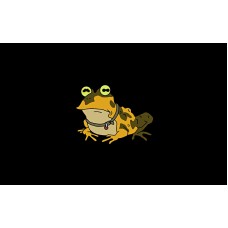 LARGE FUTURAMA HYPNOTOAD FUNNY FROG ARTWORK WALL ART PRINT PREMIUM POSTER