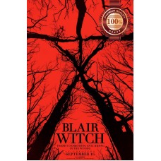 BLAIR WITCH LEGEND 2016 OFFICIAL FILM MOVIE ORIGINAL CINEMA PRINT PREMIUM POSTER