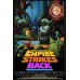 THE EMPIRE STRIKES BACK YODA ART STAR WARS CINEMA MOVIE PRINT PREMIUM POSTER