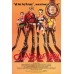 CLASS OF 1984 1982 80s OFFICIAL ORIGINAL CINEMA MOVIE PRINT PREMIUM POSTER