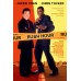 RUSH HOUR 1 ONE I OFFICIAL FILM MOVIE ORIGINAL CINEMA PRINT PREMIUM POSTER