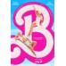THE BARBIE MOVIE 2023 B VERSION ORIGINAL CINEMA FILM PRINT PREMIUM POSTER