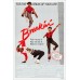 BREAKIN BREAKDANCE 1984 80s ORIGINAL OFFICIAL CINEMA MOVIE PRINT PREMIUM POSTER